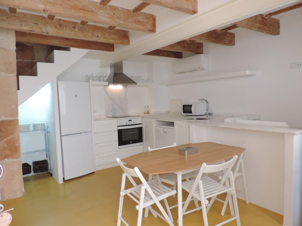 Andrones Villa Ситадела Екстериор снимка