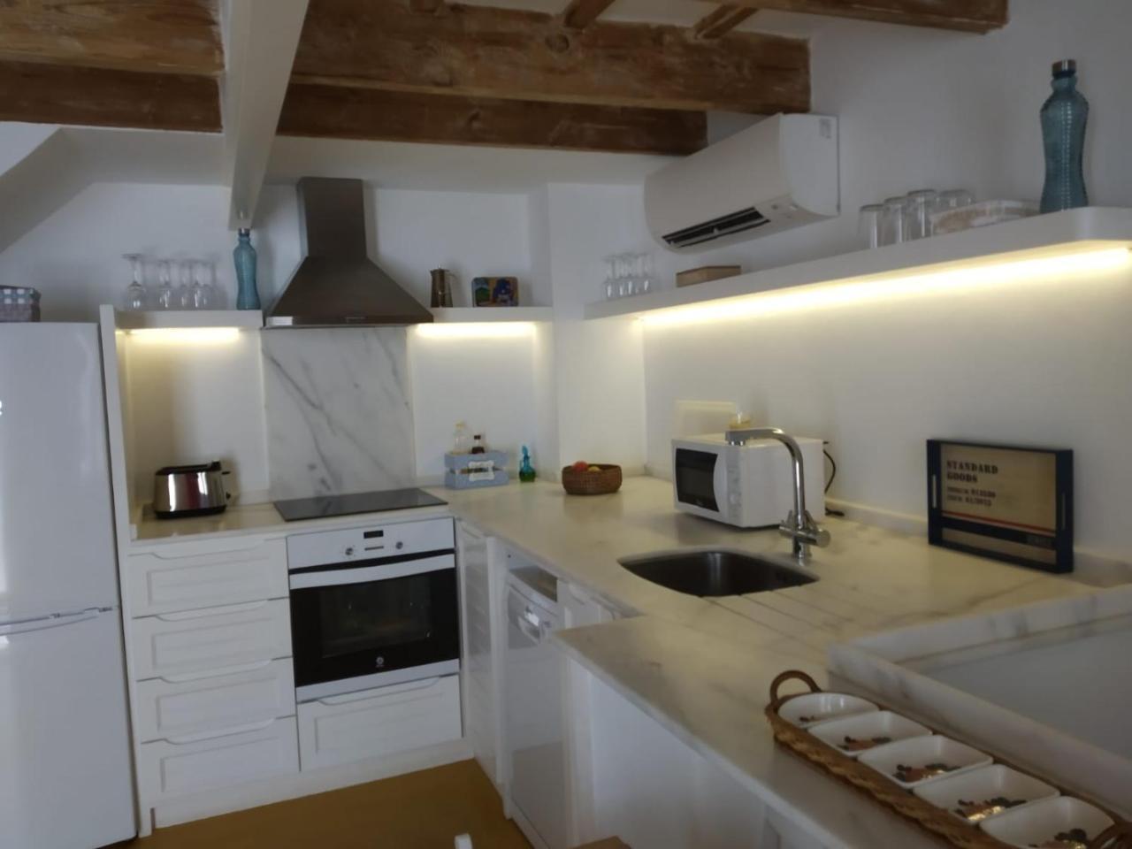 Andrones Villa Ситадела Екстериор снимка