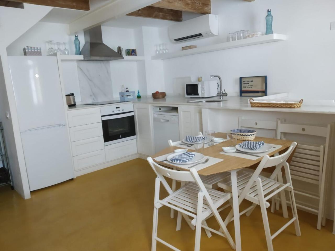 Andrones Villa Ситадела Екстериор снимка